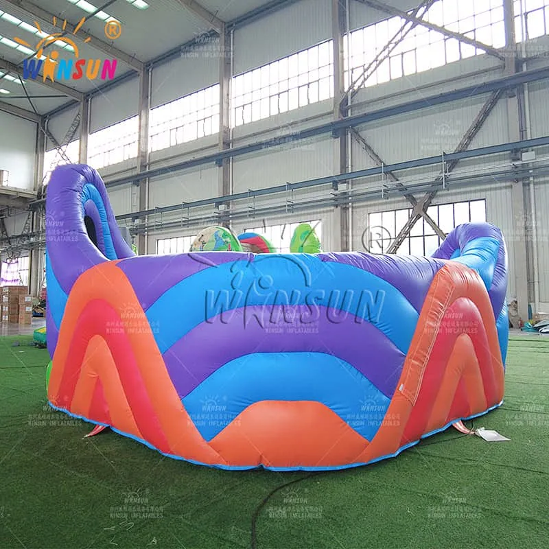 Inflatable Foam Pit Pool
